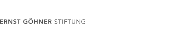 Ernst Goehner Stiftung